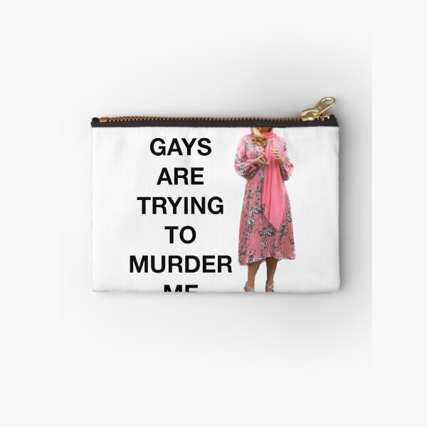 Item preview, Estos gays están tratando de asesinarme designed and sold by generallketchup.