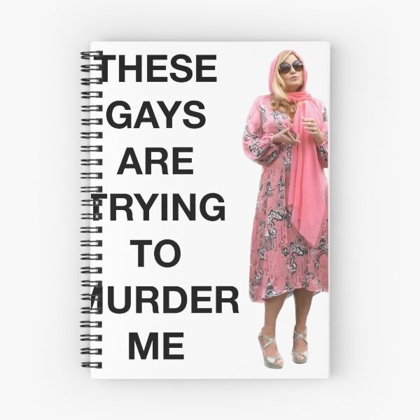 Item preview, These Gays are trying to Murder Me designed and sold by generallketchup.