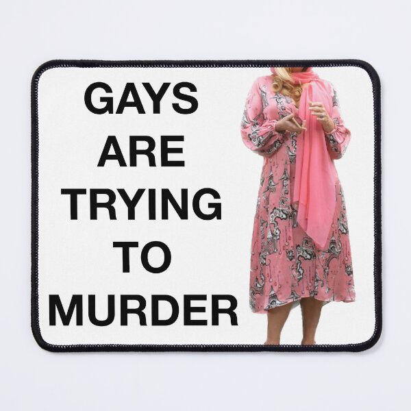Item preview, These Gays are trying to Murder Me designed and sold by generallketchup.