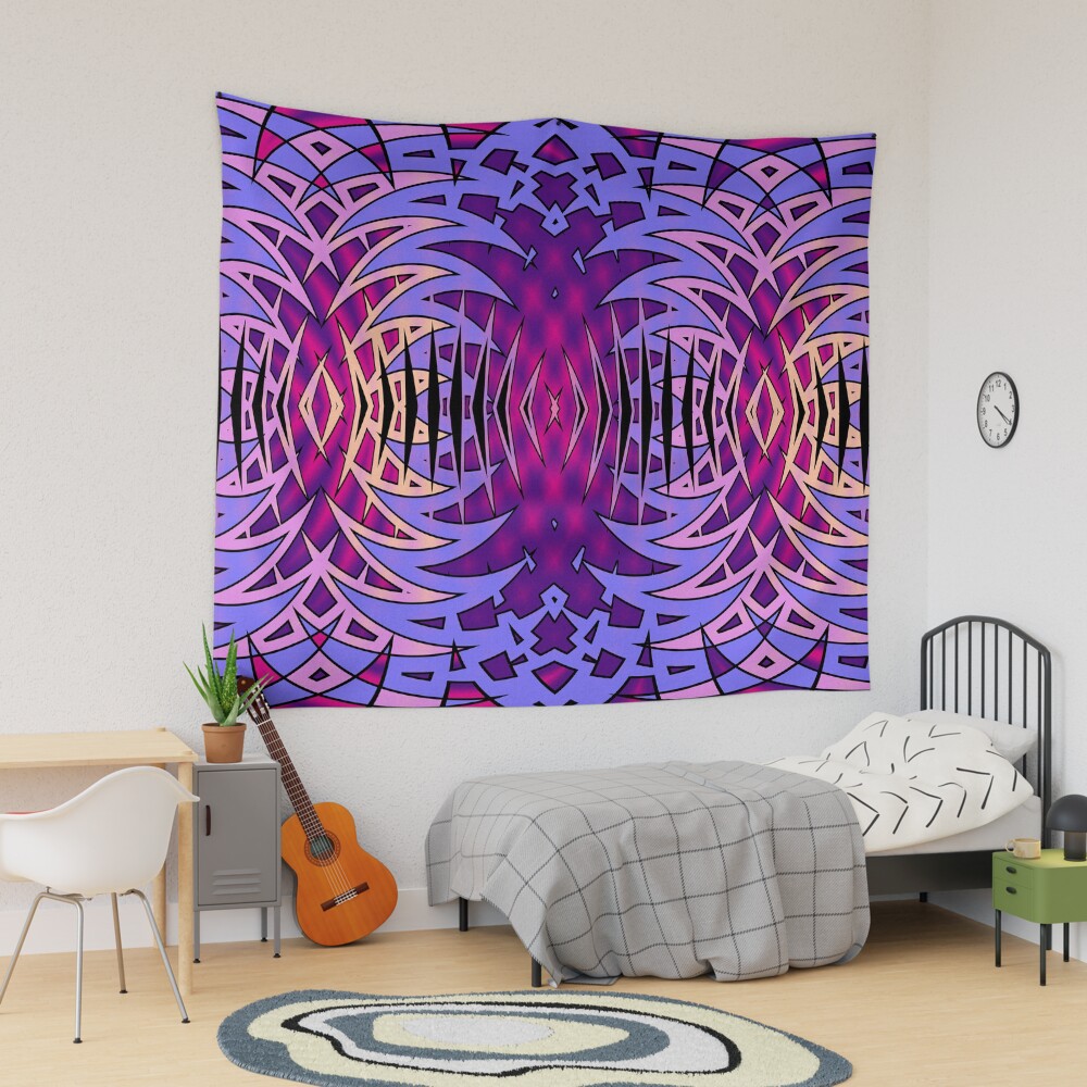 Space Jam Tapestry for Sale by JacqMC32 Redbubble