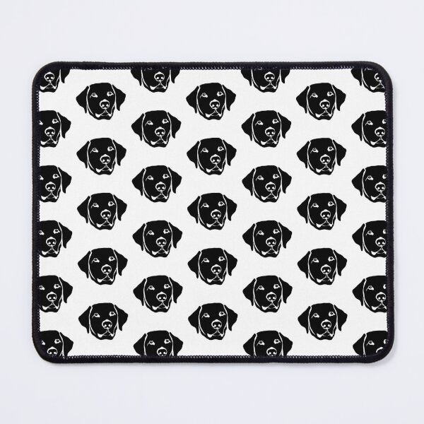 Item preview, Black Labrador Minimalist designed and sold by Whoofster.