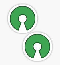 Open Source Sticker