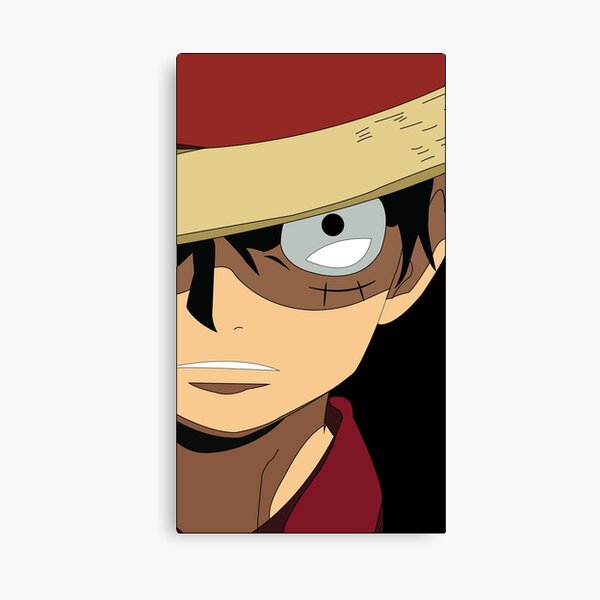 ORBIQE Back Cover for Realme C2 1941/1945 LUFFY ONE PIECE, LUFFY, ANIME,  MONKEY D LUFFY, CARTOON - ORBIQE 