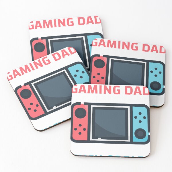 Item preview, I Am Gaming Dad Just Like A Normal Dad Except Much Cooler, cool design for gamer dad who love play games designed and sold by Sun Rise.