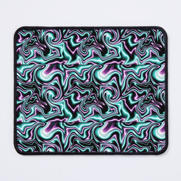 Item preview, Electric Blue & Purple Pattern Design designed and sold by TatiDesigns222.