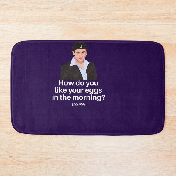 Item preview, How do you like your eggs in the morning?  Date Mike designed and sold by Primotees.