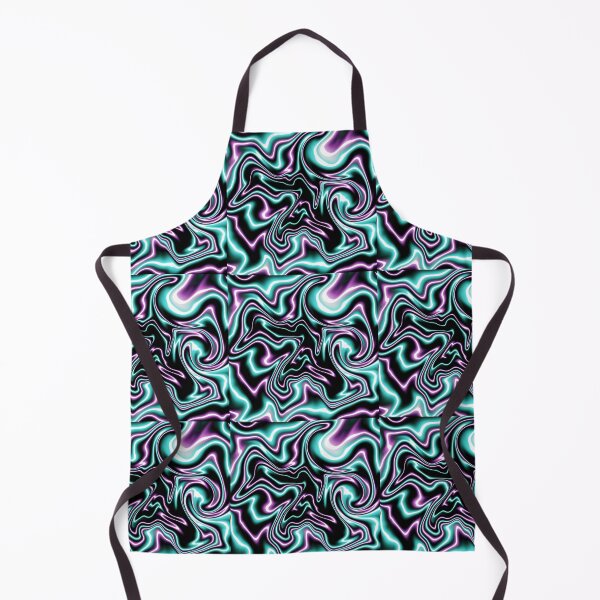Item preview, Electric Blue & Purple Pattern Design designed and sold by TatiDesigns222.