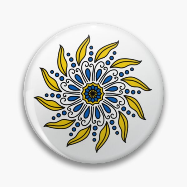 Item preview, Girasol de Ucrania designed and sold by radiantdark.