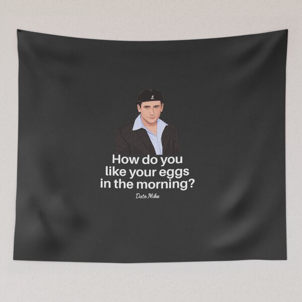 Item preview, How do you like your eggs in the morning?  Date Mike designed and sold by Primotees.