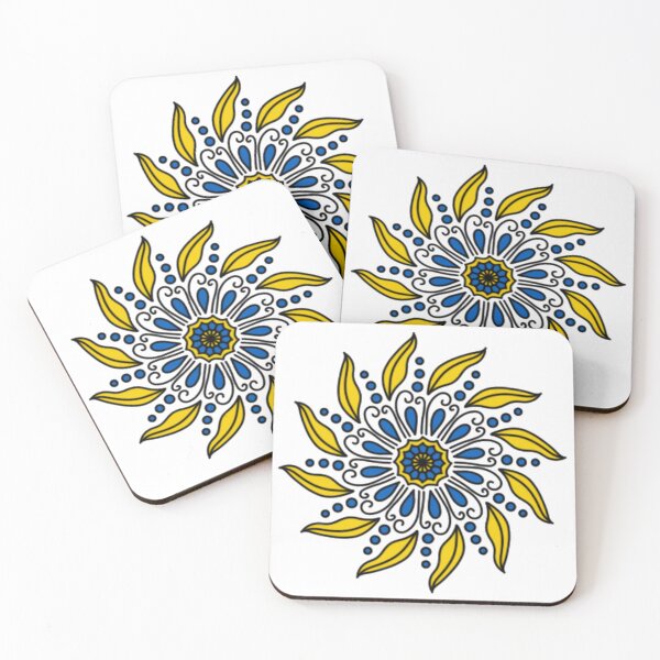 Item preview, Ukraine Sunflower designed and sold by radiantdark.