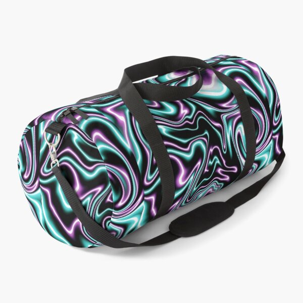 Item preview, Electric Blue & Purple Pattern Design designed and sold by TatiDesigns222.
