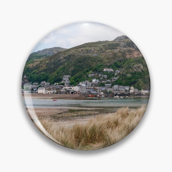Item preview, Barmouth Across the River Mawddach designed and sold by LindaCooke.