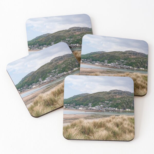 Item preview, Barmouth Across the River Mawddach designed and sold by LindaCooke.