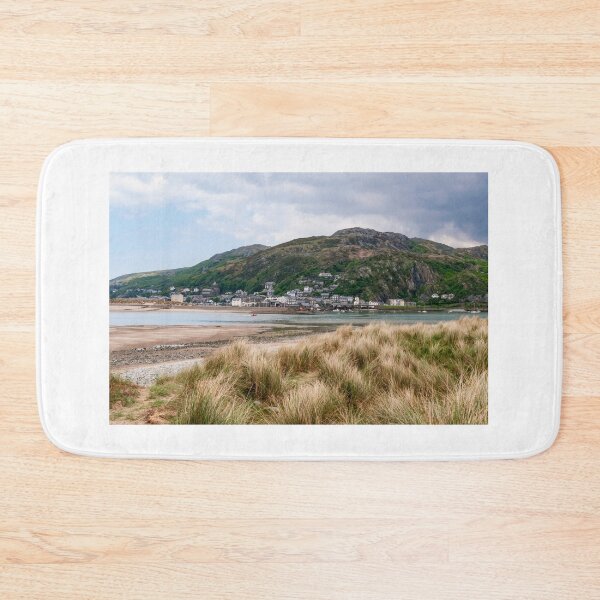 Item preview, Barmouth Across the River Mawddach designed and sold by LindaCooke.