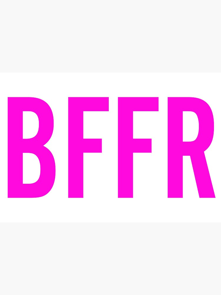 Moai BFFR Sticker | Art Board Print