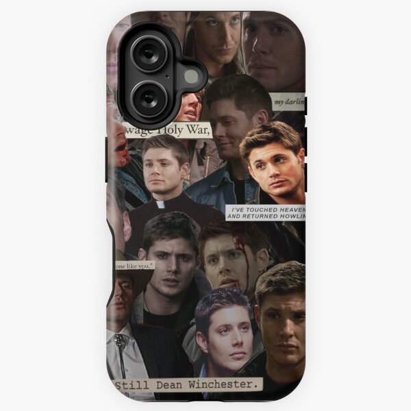 Item preview, dean winchester, my beloved  designed and sold by icaruspendragon.