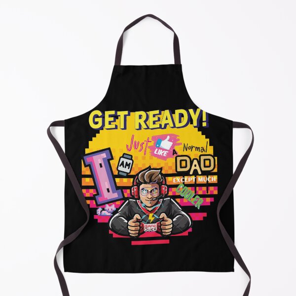 Item preview, I am gaming dad just like a normal dad except much cooler designed and sold by SheebRock.