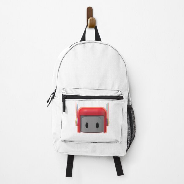 Item preview, 3D rainbowbot face designed and sold by RAINBOWBOT.