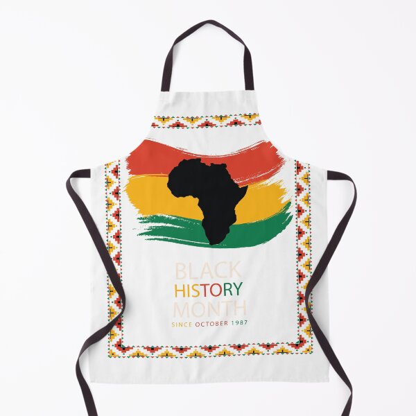 Item preview, T-Shirt Black History Month since october 1987 designed and sold by SOLAYMSHOP.