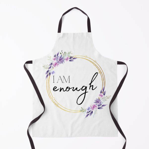 Artikelvorschau, I Am Enough Affirmation entworfen und verkauft von Karenamoon.