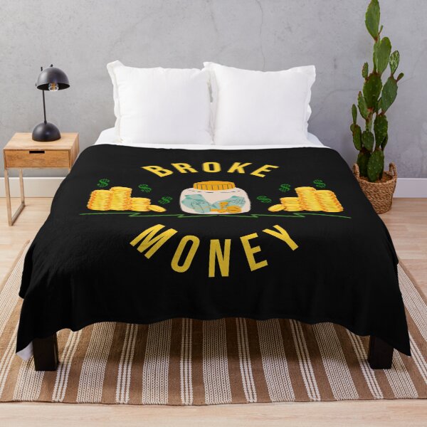Item preview, Money designed and sold by BrokeMoneyTees.