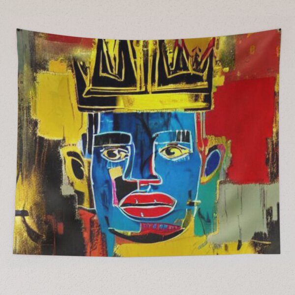 Item preview, Sky King | Urban Art designed and sold by itzbart.
