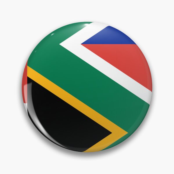 Item preview, South Africa | South African Flag designed and sold by flagstickers.