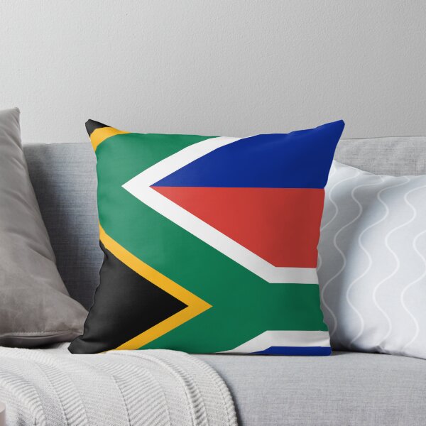 Item preview, South Africa | South African Flag designed and sold by flagstickers.