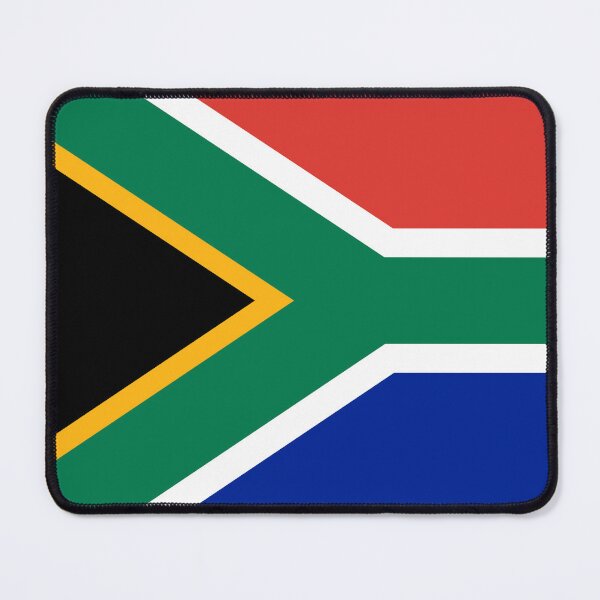 Item preview, South Africa | South African Flag designed and sold by flagstickers.