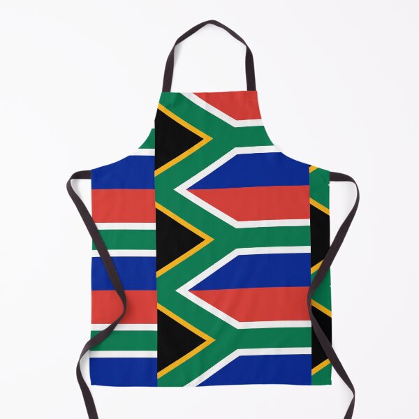 Item preview, South Africa | South African Flag designed and sold by flagstickers.