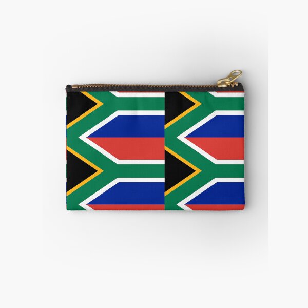 Item preview, South Africa | South African Flag designed and sold by flagstickers.