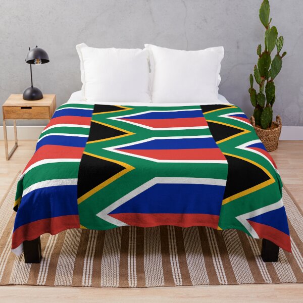 Item preview, South Africa | South African Flag designed and sold by flagstickers.