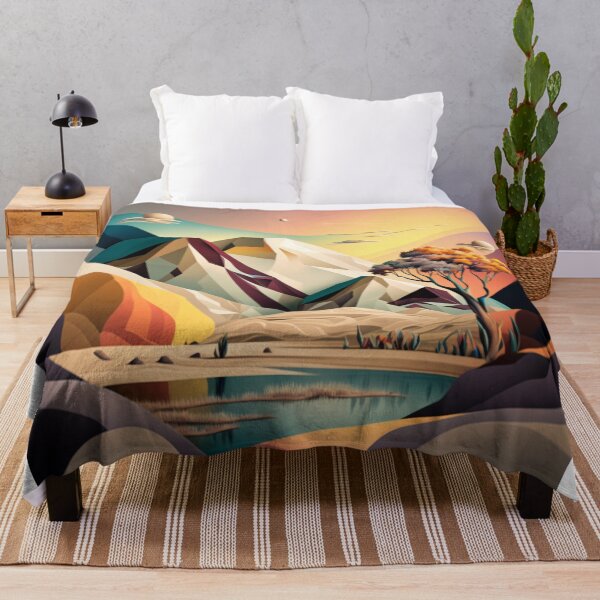 Artikelvorschau, Landschaft Nr. 48 entworfen und verkauft von Cheese Design Studio.