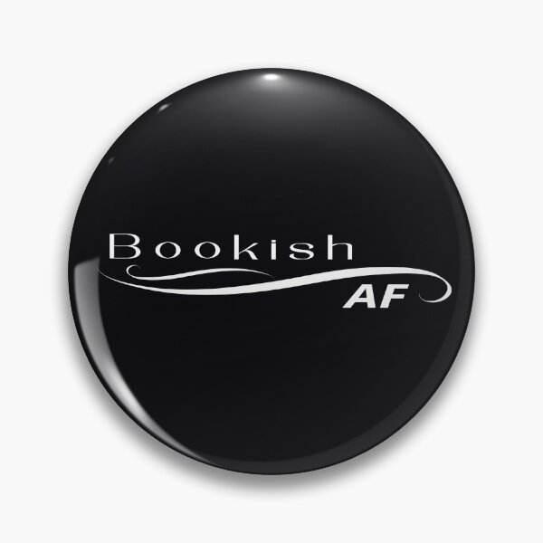 Item preview, Bookish AF | topsNtangles designed and sold by chelseahill712.