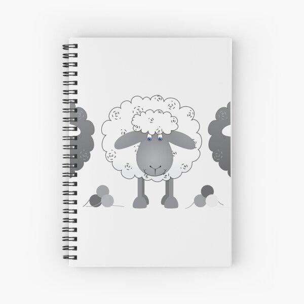 Item preview, Trio Of Sheep.  designed and sold by Running-Duck.