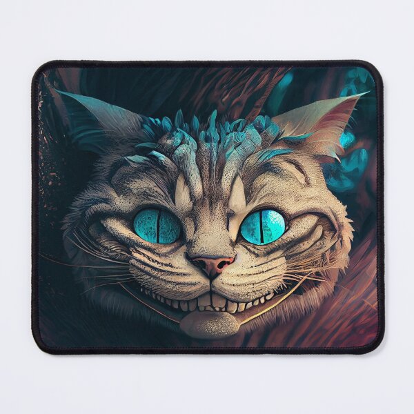 Item preview, Cheshire Cat from Alice in Wonderland designed and sold by Mood Sea.