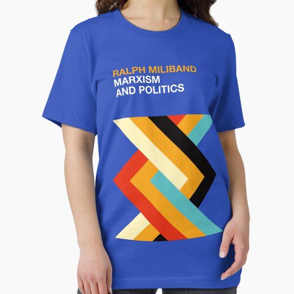 Vista previa del artículo con la obra «Marxismo y política de Ralph Miliband», diseñado y vendido por rosaluxemburg.