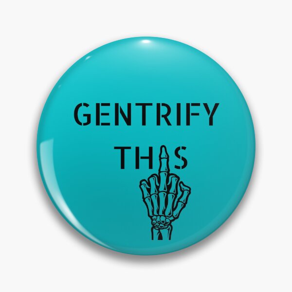 Item preview, Gentrify This Aquablue designed and sold by DogStarGlow.