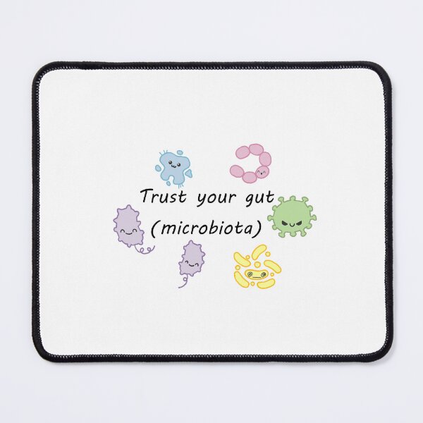 Item preview, Trust your Gut designed and sold by sciencenerd11.
