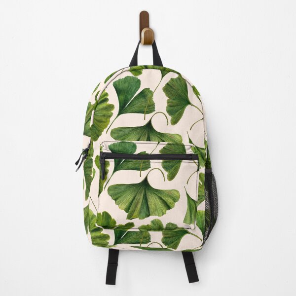 Item preview, Gingko Biloba leaves pattern designed and sold by LiudaLobza.