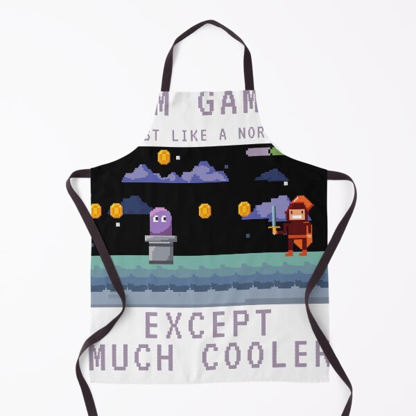 Item preview, I Am Gaming Dad Just Like A Normal Dad Except Much Cooler, cool design for gamer dad who love play games designed and sold by Sun Rise.