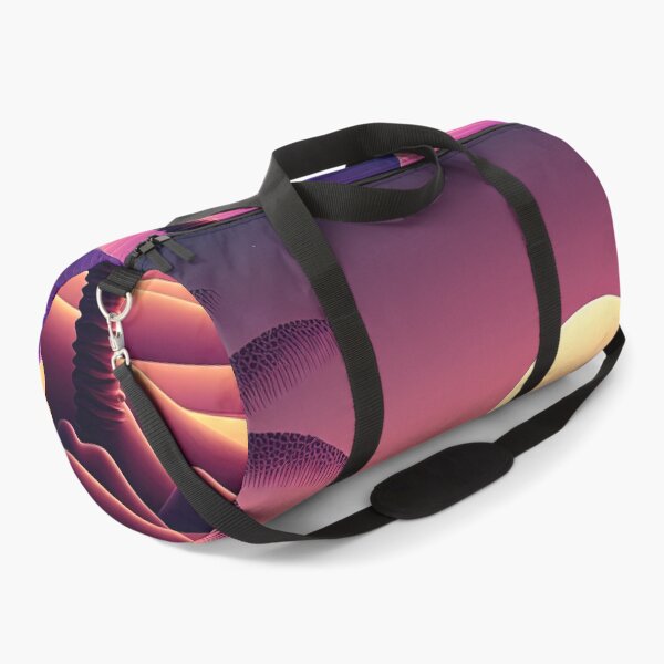 Item preview, Retro Mirage: A Synthwave Journey designed and sold by Mullet Monkey.