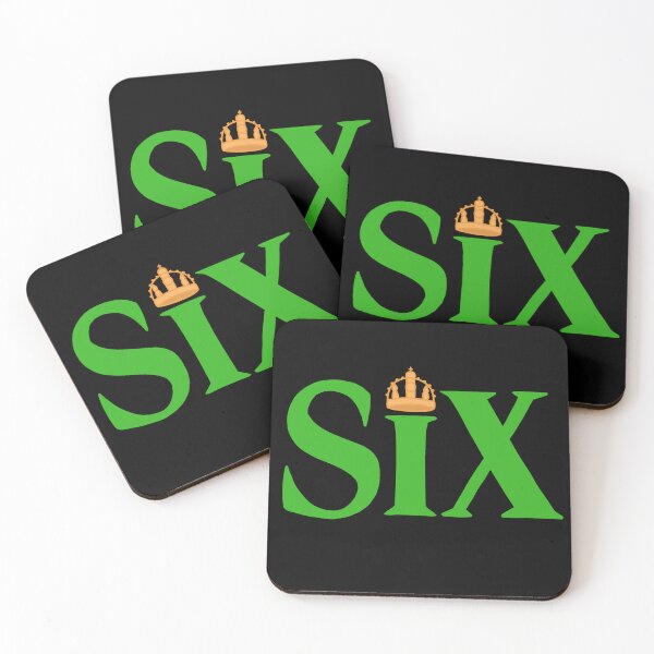 Item preview, Six Logo Boleyn designed and sold by BadgertheBagel.