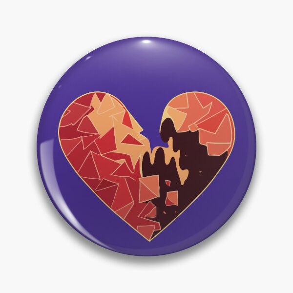 Item preview, Origami heart designed and sold by AreteSticker.