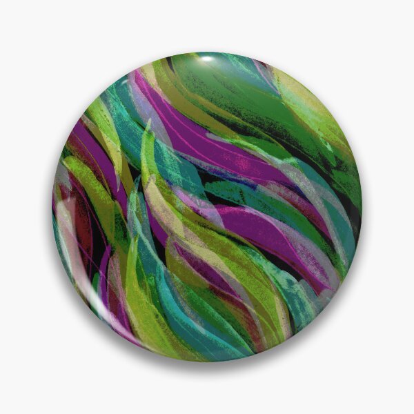 Item preview, Moonlit Garden Breeze designed and sold by Alexandria Levin.