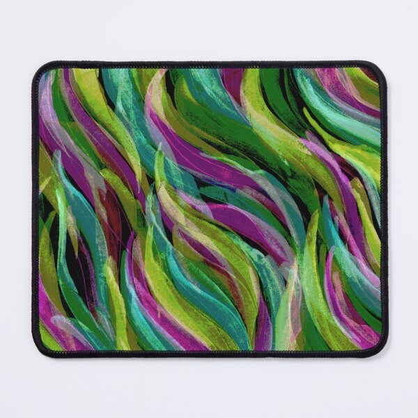 Item preview, Moonlit Garden Breeze designed and sold by Alexandria Levin.