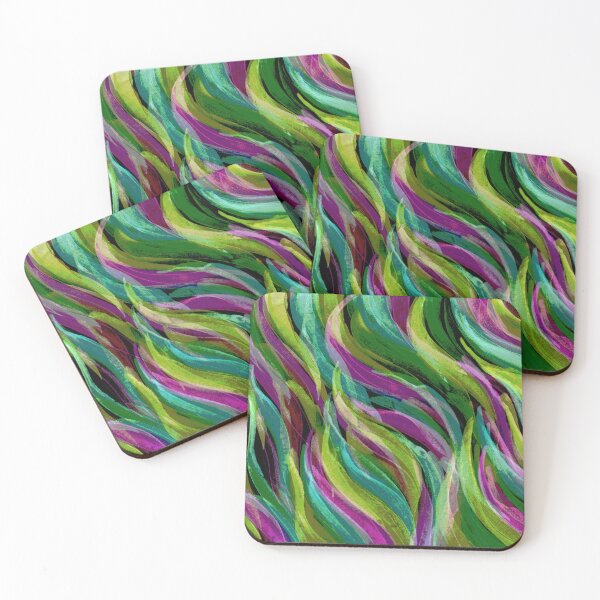 Item preview, Moonlit Garden Breeze designed and sold by Alexandria Levin.