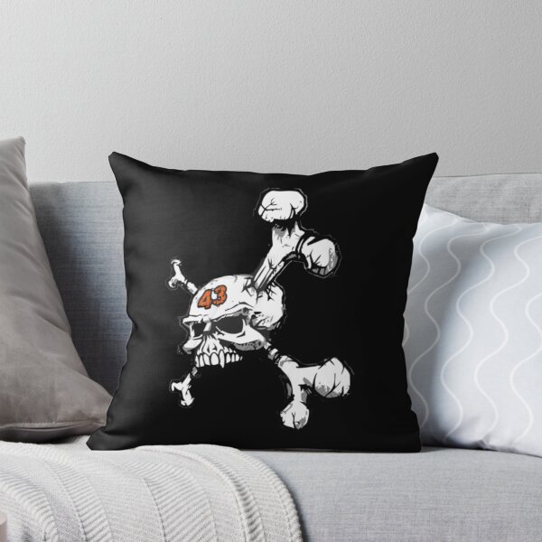 Item preview, Kenblock 43 Skull designed and sold by DuaaSiddiqui.