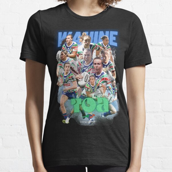 Warriors Wahine Toa Essential T-Shirt