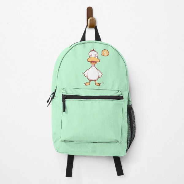 Item preview, funny singer duck designed and sold by kaartistore.